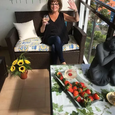 Apartment Ferienstudio Sunrise Canico (Madeira)