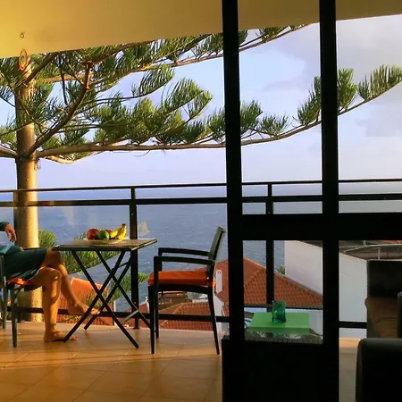 Apartment Ferienstudio Sunrise Canico (Madeira)