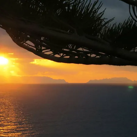 Ferienstudio Sunrise