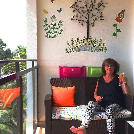 Apartment Ferienstudio Sunrise Canico (Madeira)