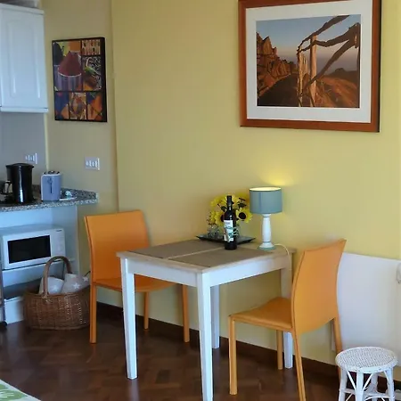 Apartment Ferienstudio Sunrise