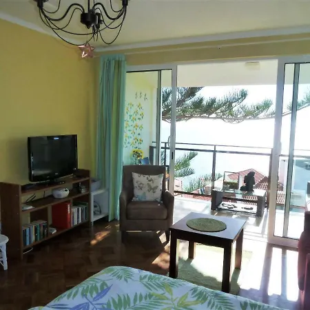 Ferienstudio Sunrise * Canico (Madeira)