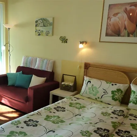 Apartment Ferienstudio Sunrise Canico (Madeira)